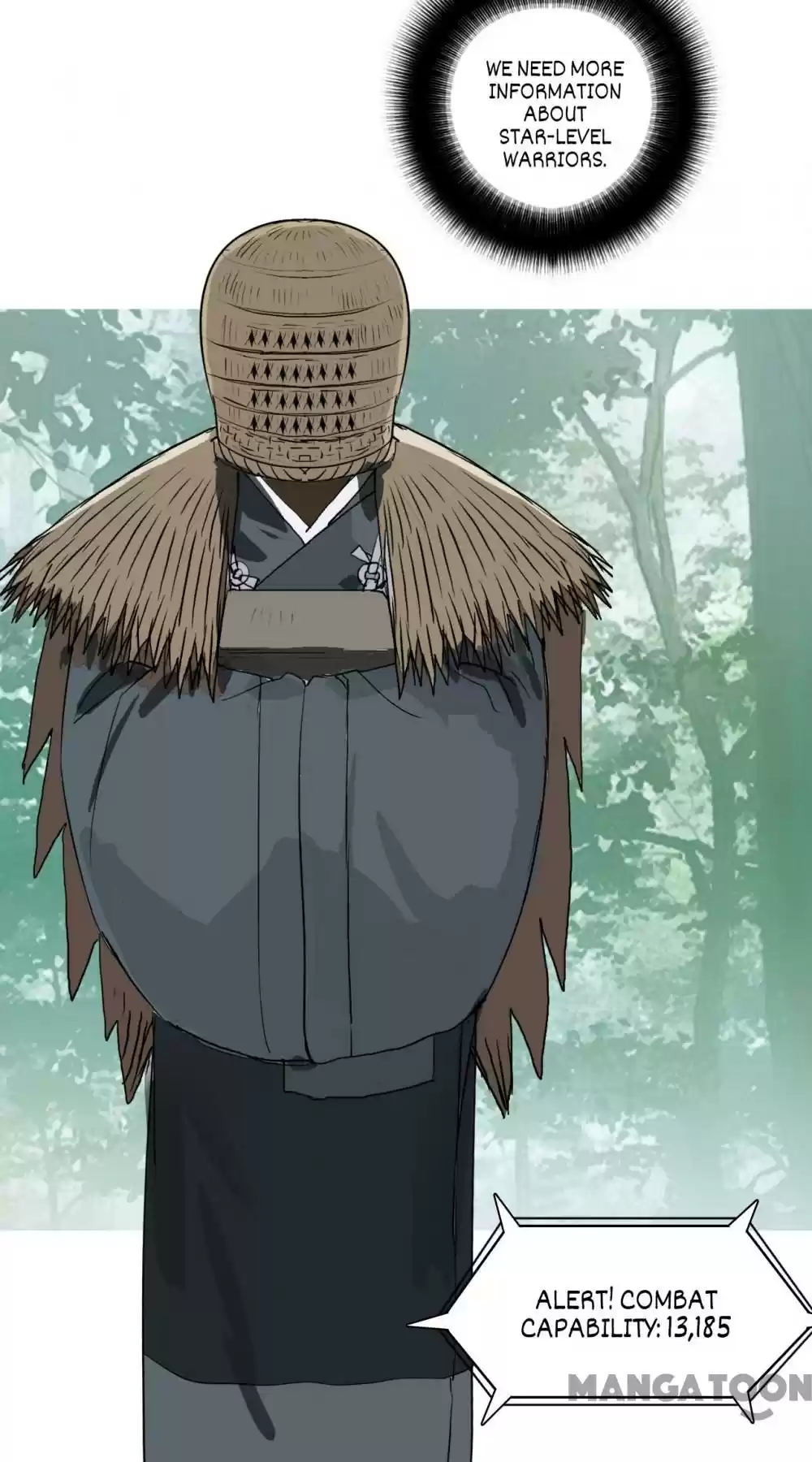 Super Cube Chapter 124