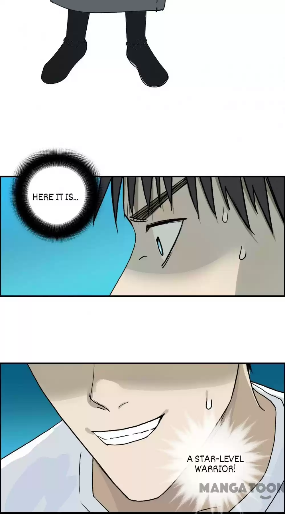 Super Cube Chapter 124