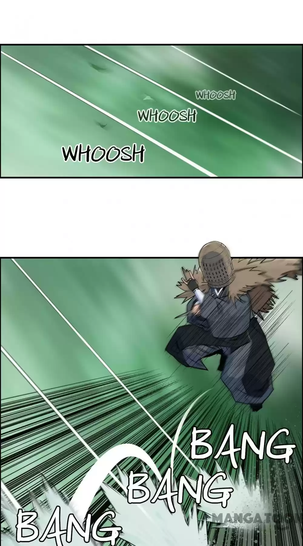 Super Cube Chapter 124