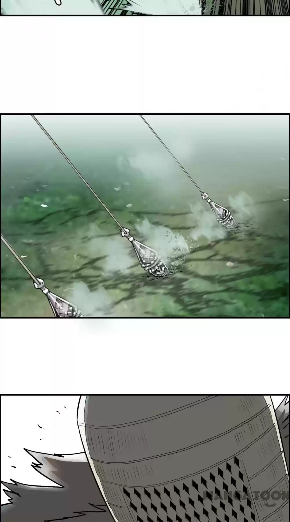 Super Cube Chapter 124