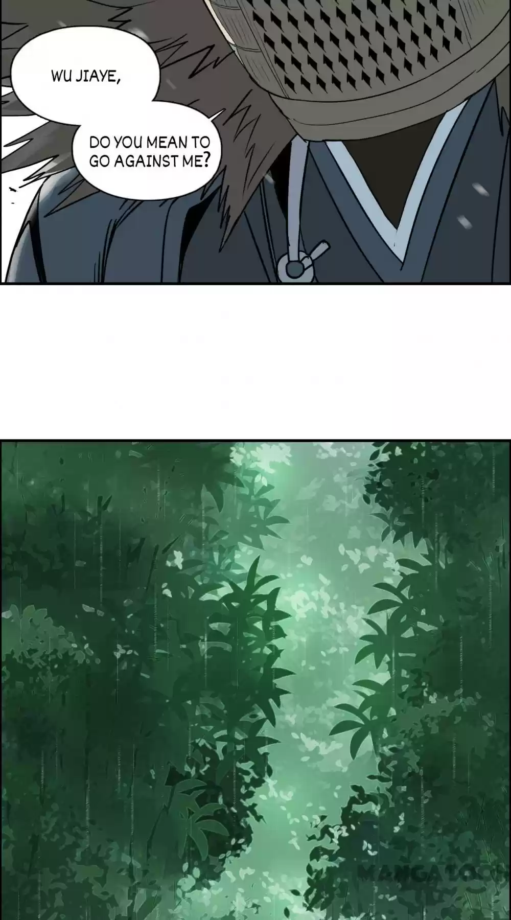 Super Cube Chapter 124