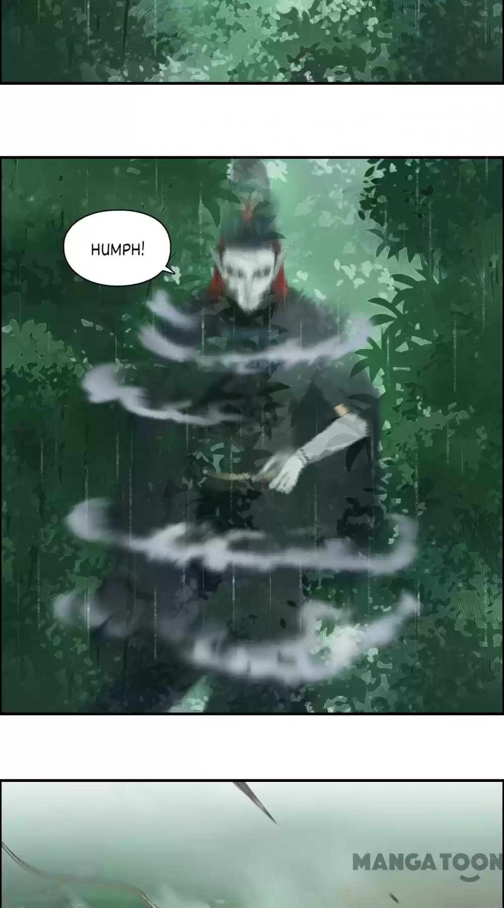 Super Cube Chapter 124