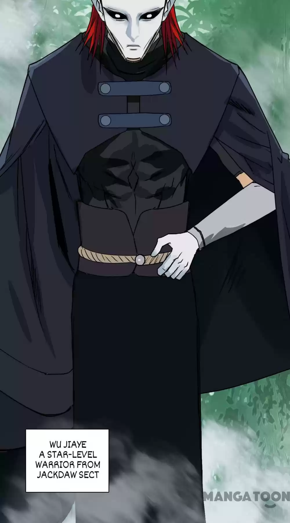 Super Cube Chapter 124