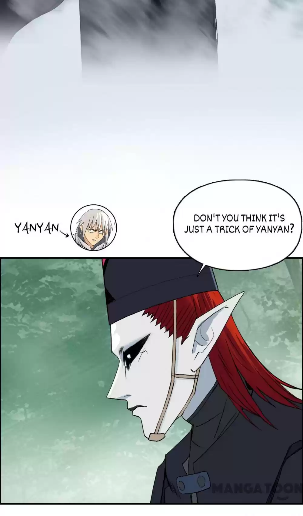 Super Cube Chapter 124