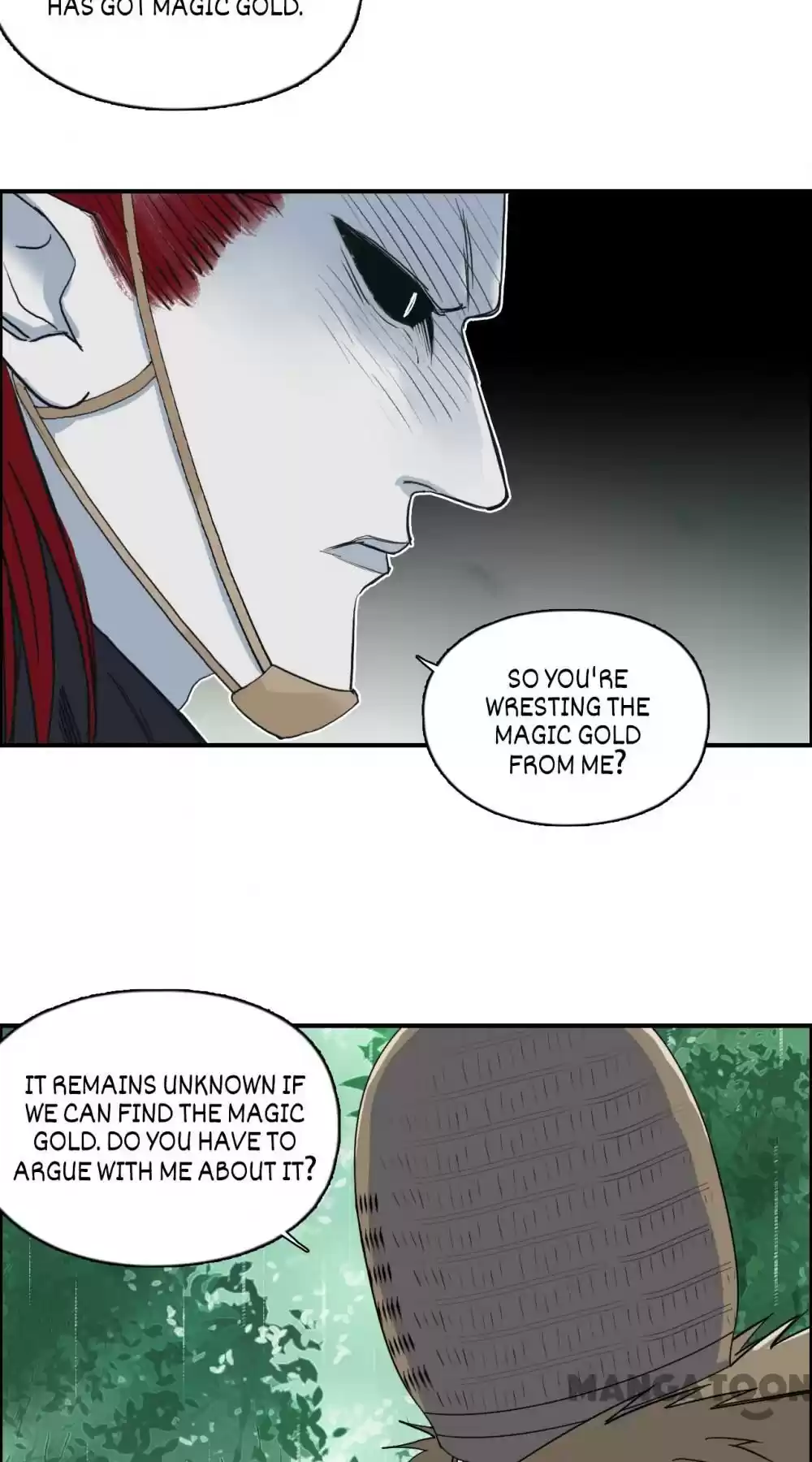 Super Cube Chapter 124