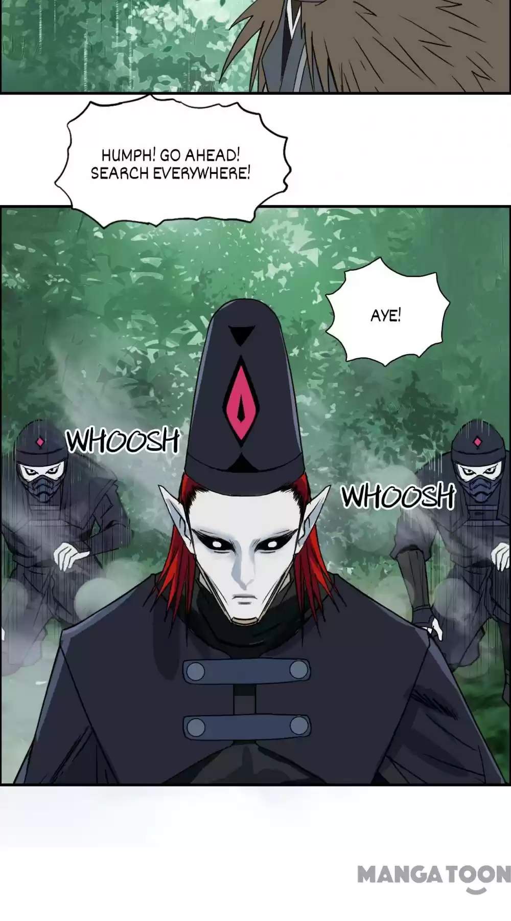 Super Cube Chapter 124