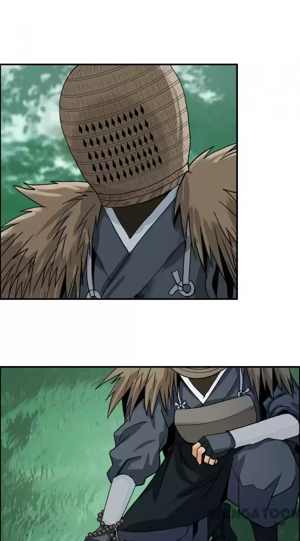 Super Cube Chapter 124