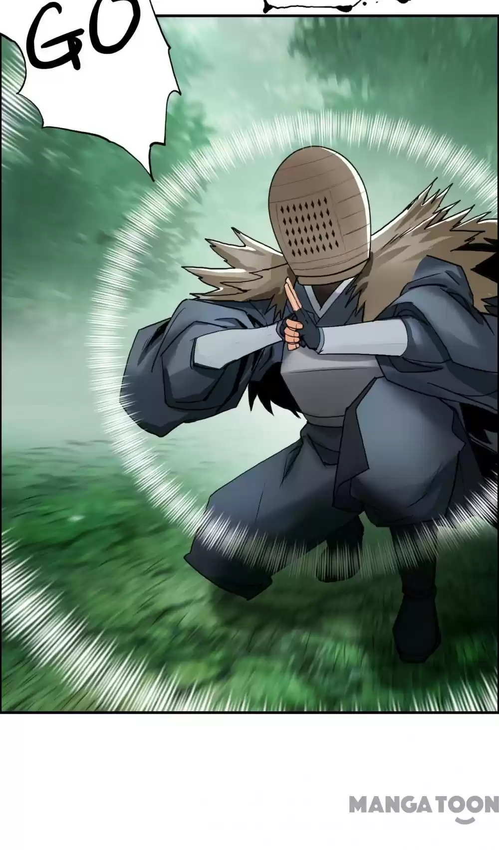 Super Cube Chapter 124