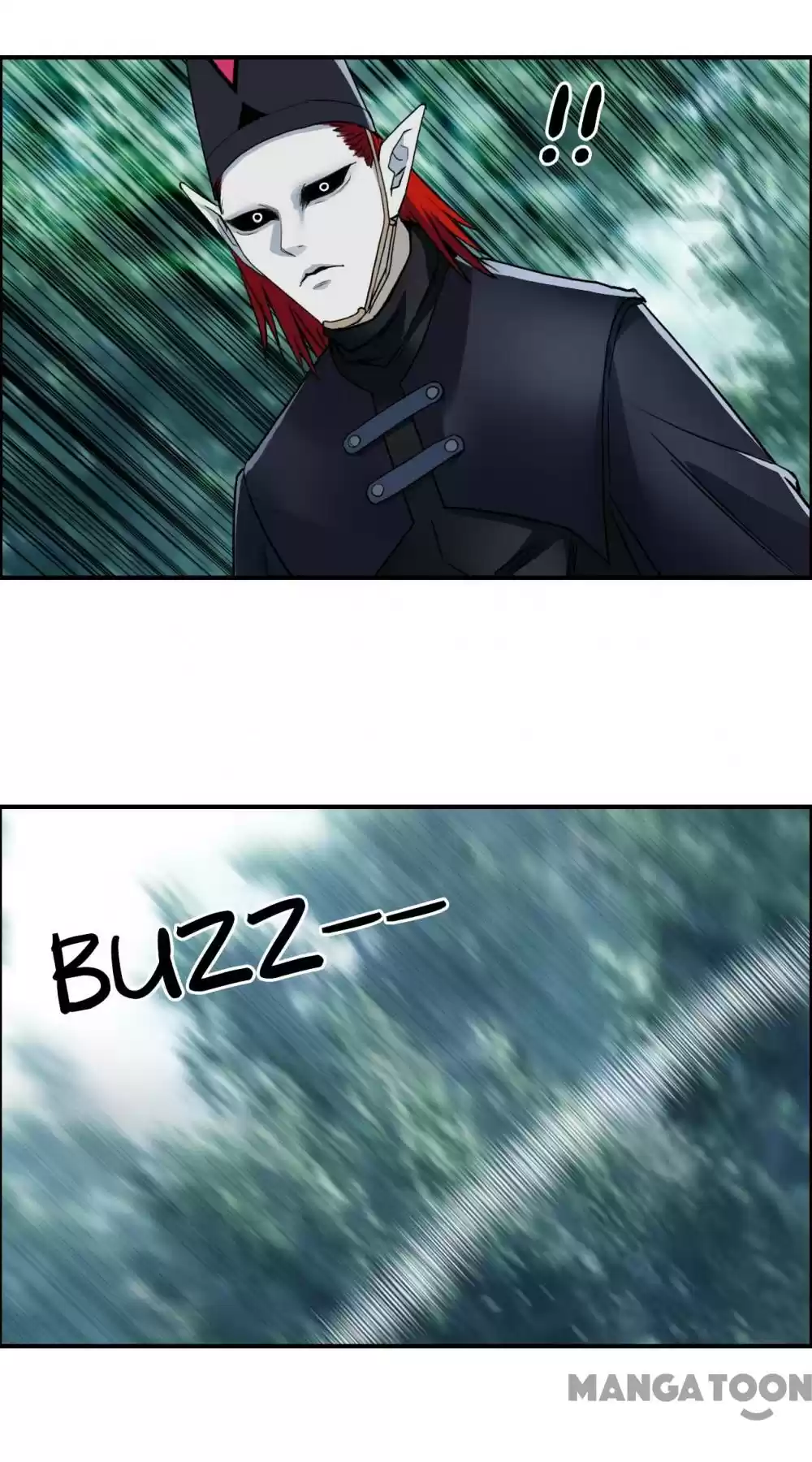 Super Cube Chapter 124