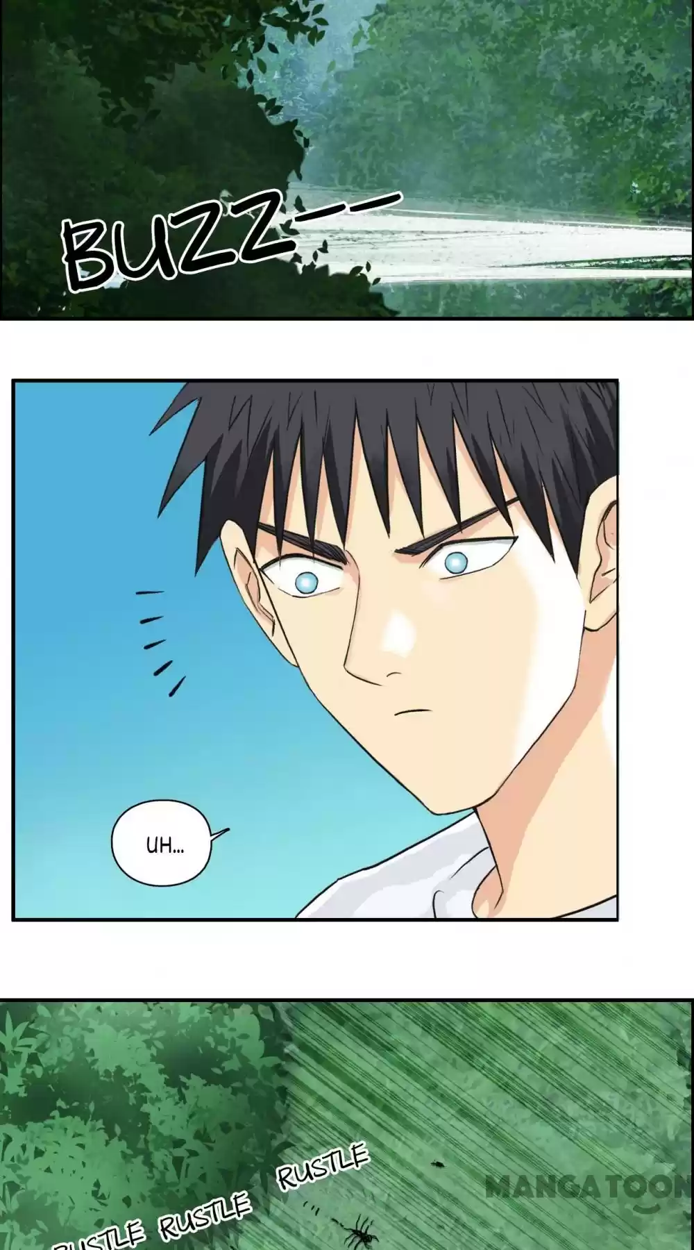 Super Cube Chapter 124