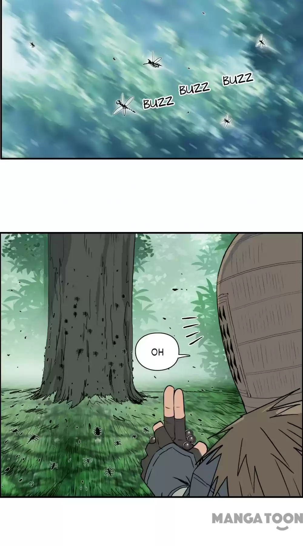 Super Cube Chapter 124