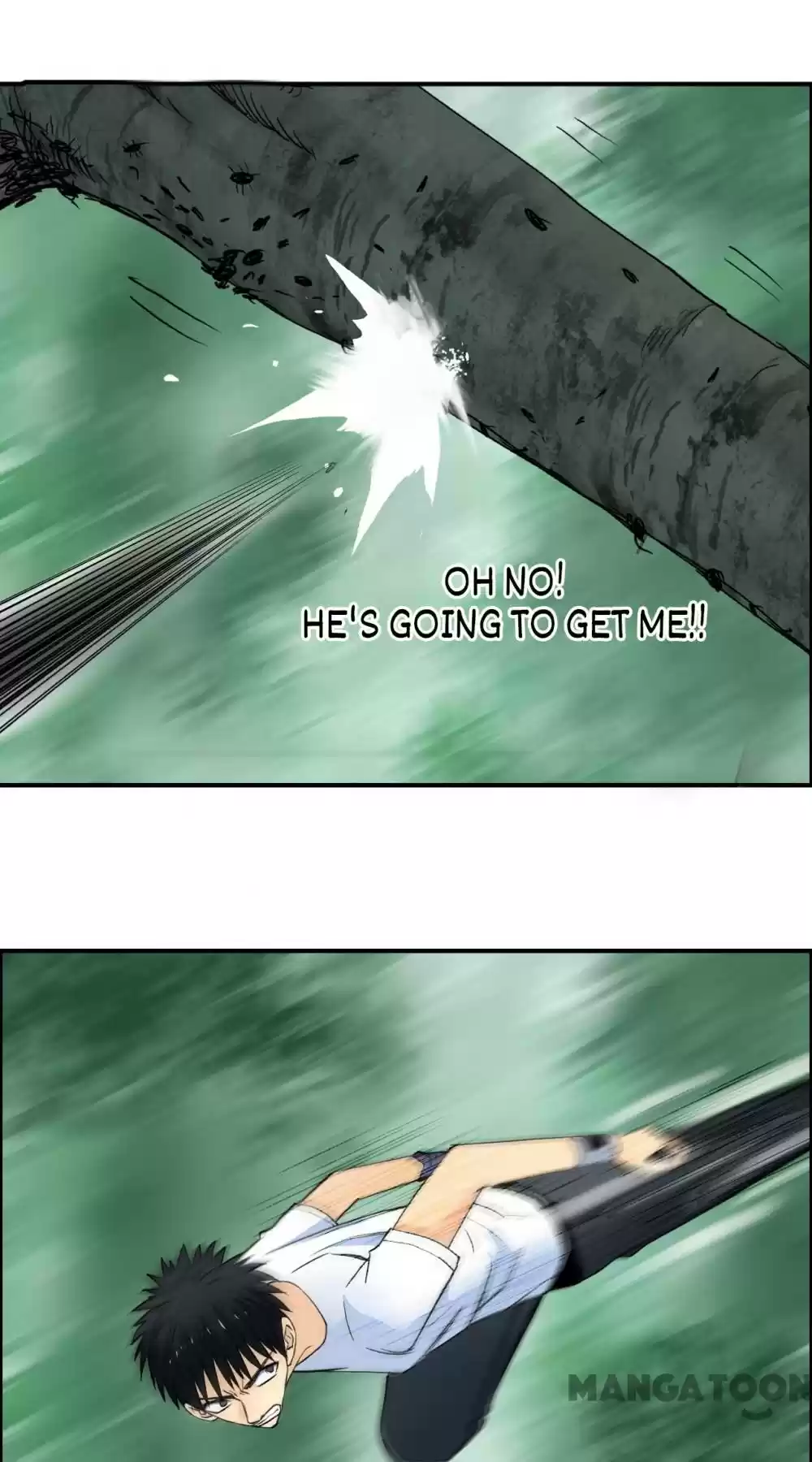 Super Cube Chapter 124