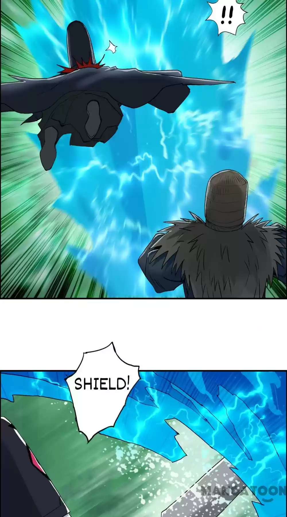 Super Cube Chapter 124