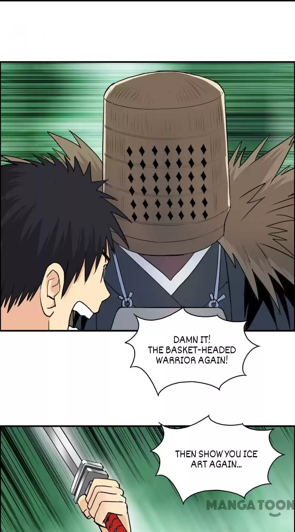 Super Cube Chapter 124