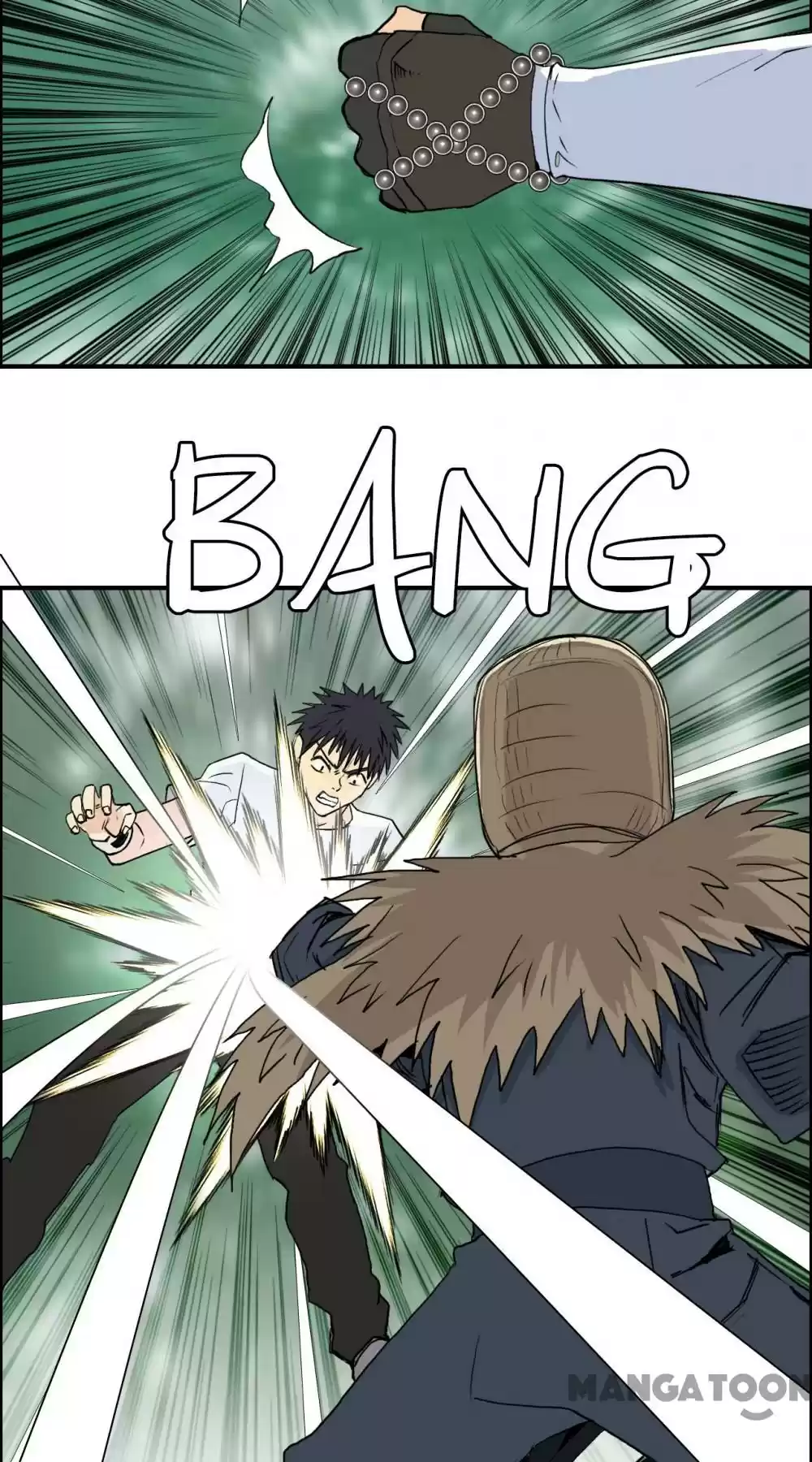 Super Cube Chapter 124