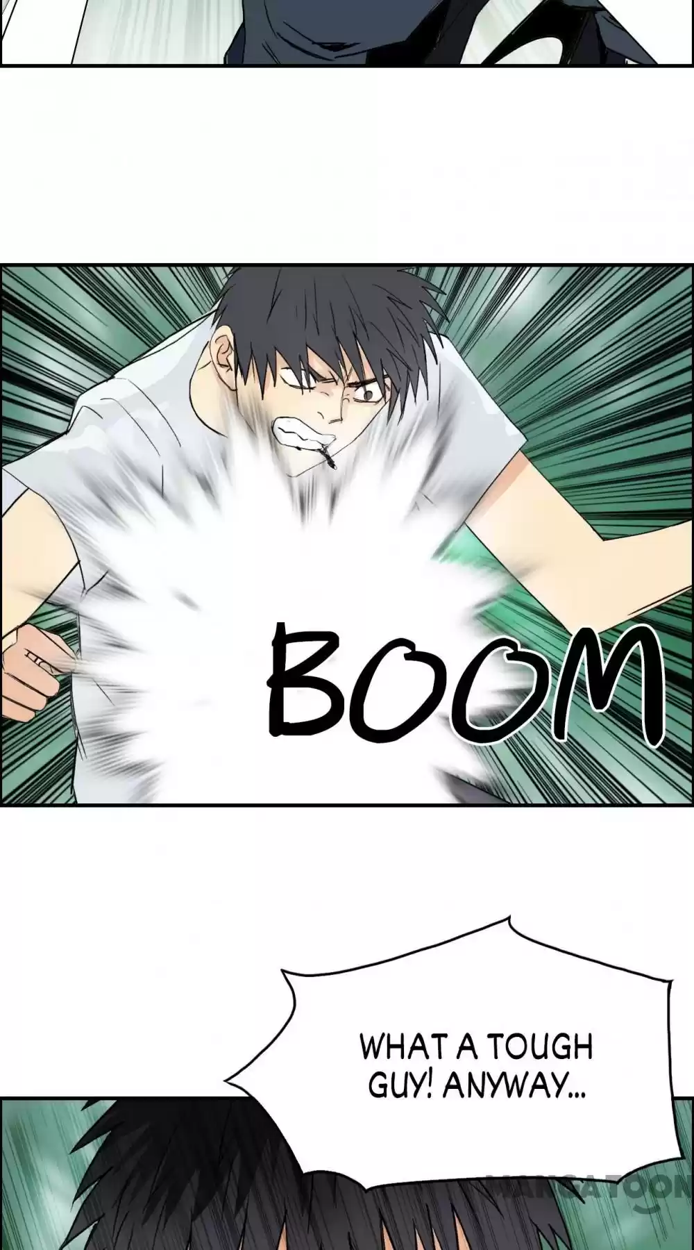 Super Cube Chapter 124