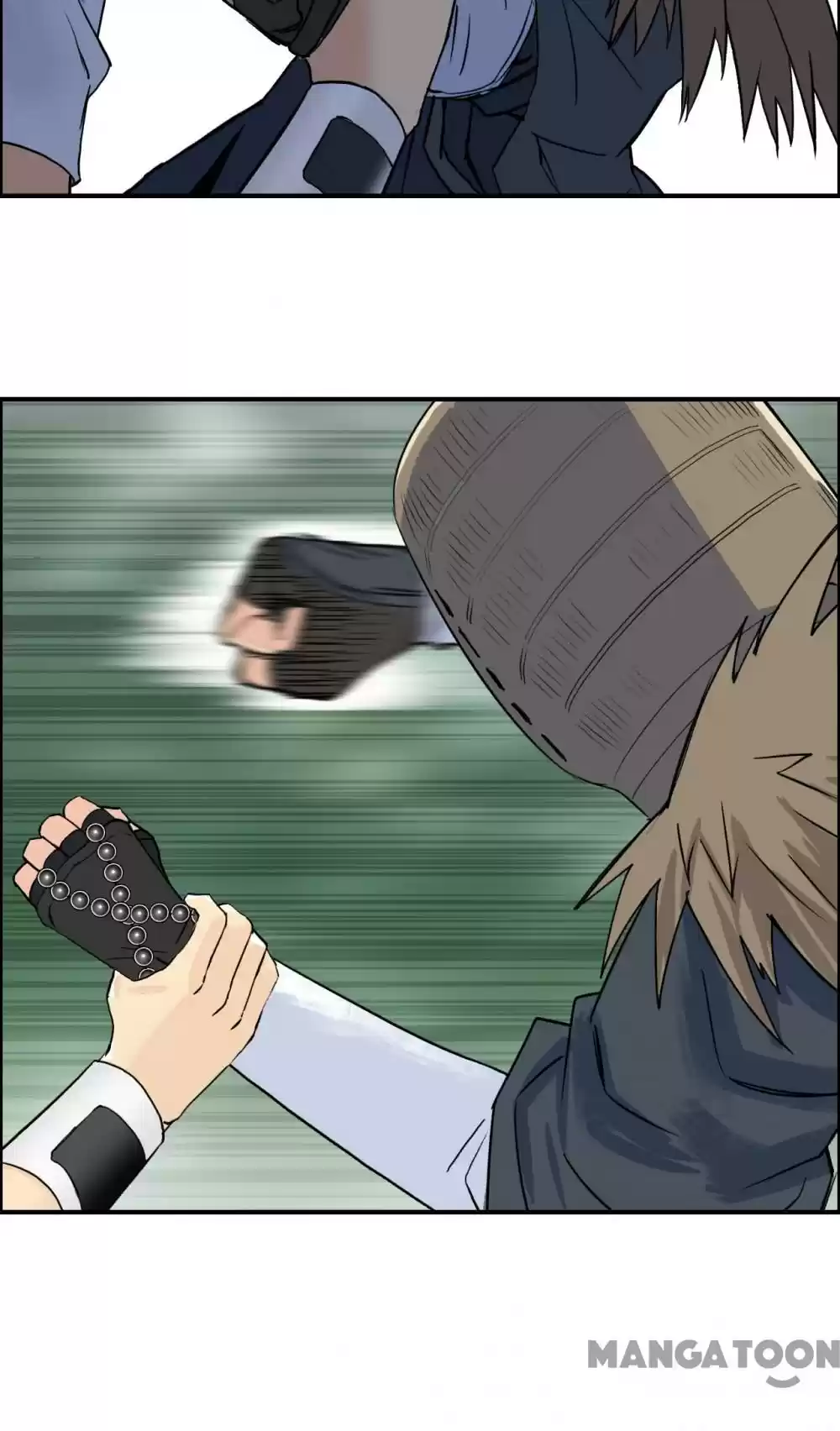 Super Cube Chapter 124