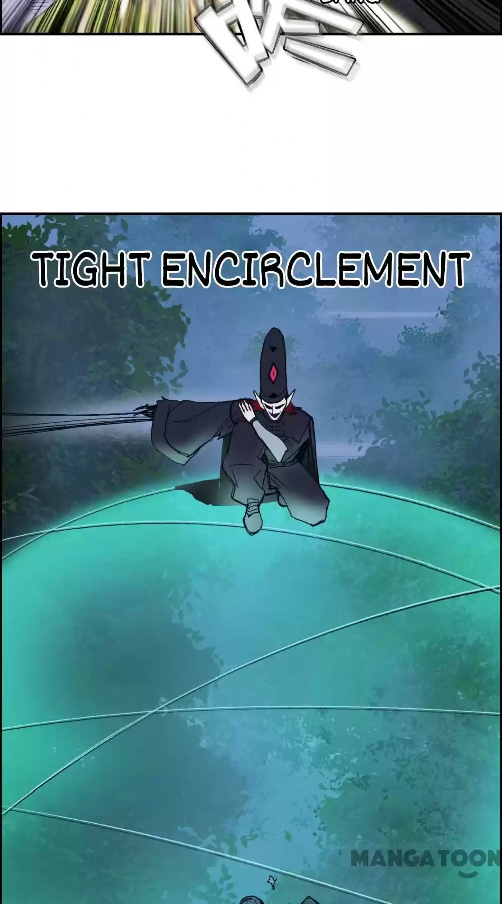 Super Cube Chapter 124