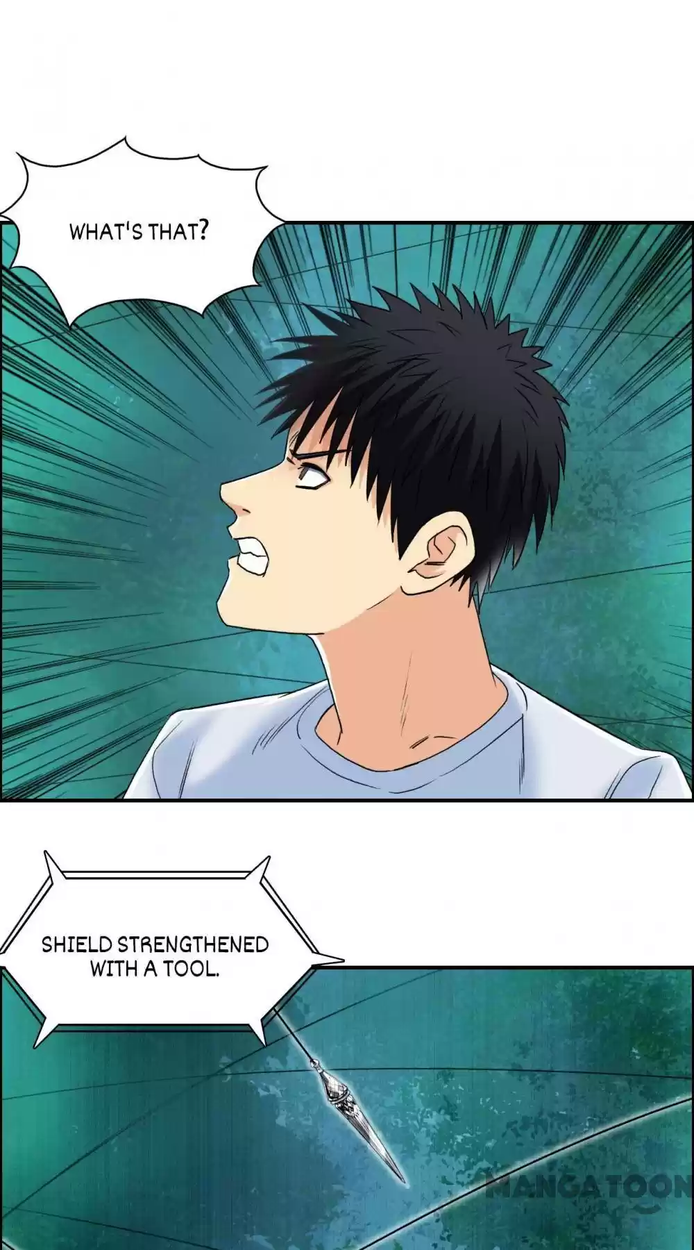 Super Cube Chapter 125