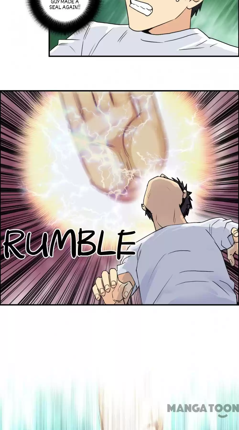 Super Cube Chapter 125