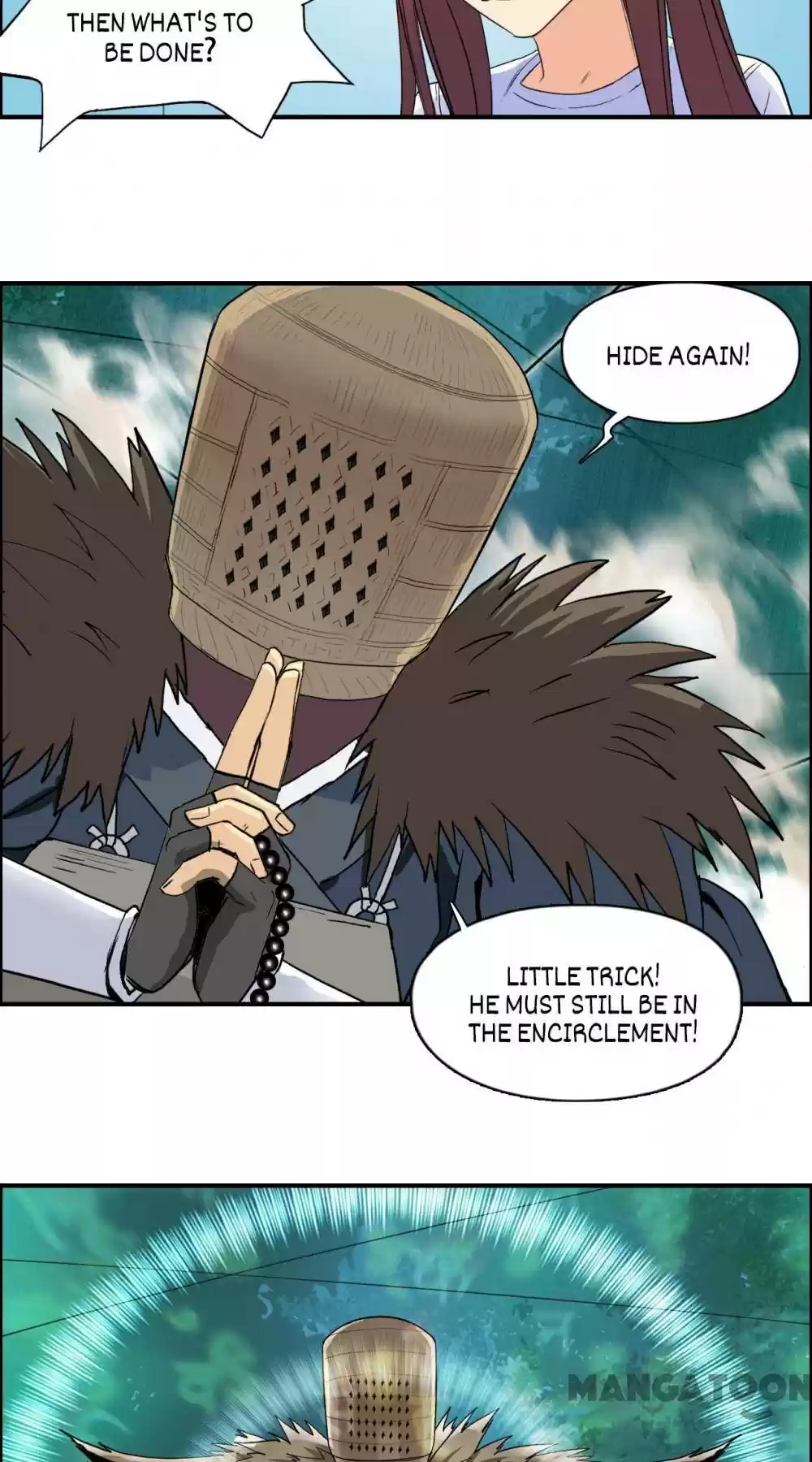 Super Cube Chapter 125