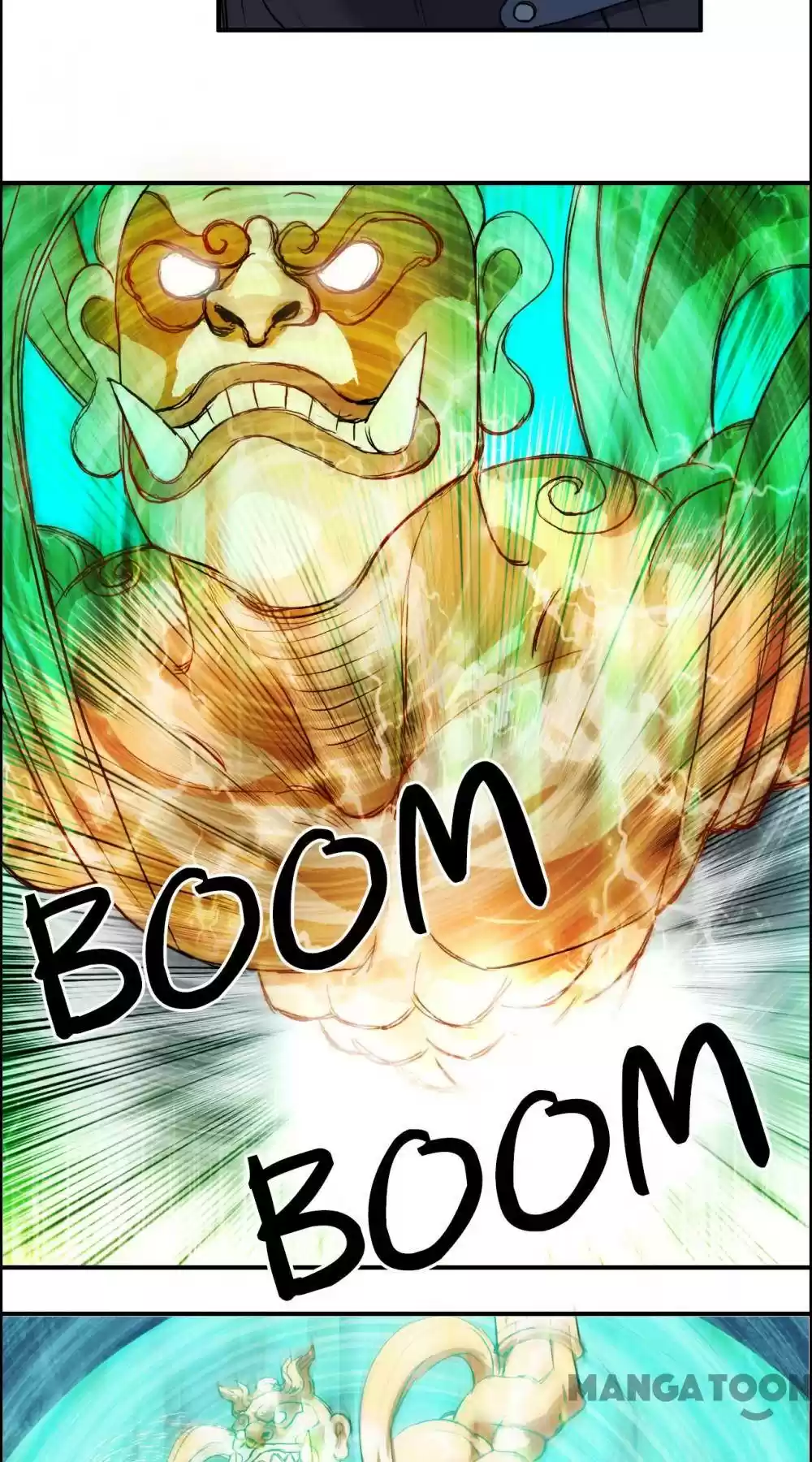 Super Cube Chapter 125