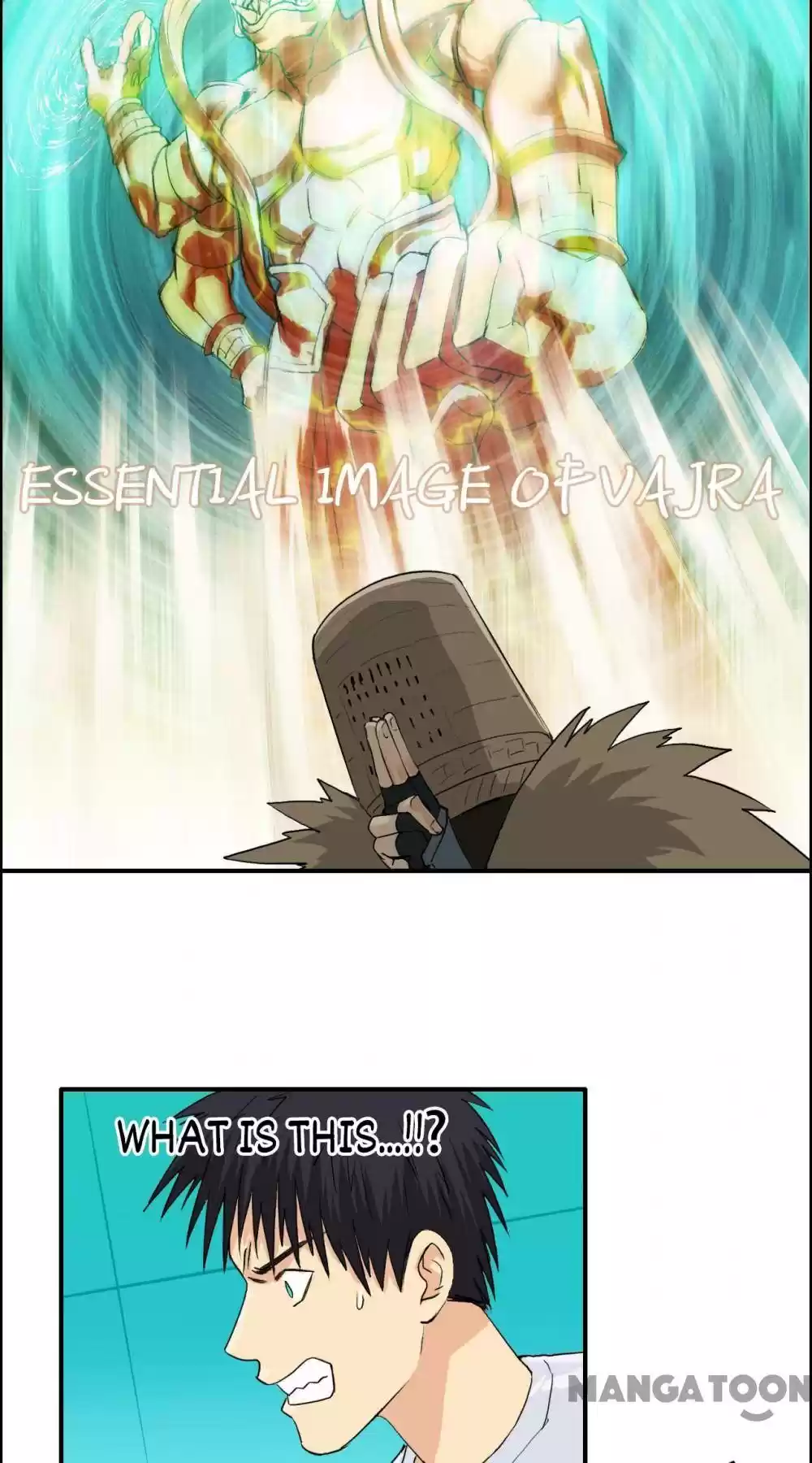 Super Cube Chapter 125