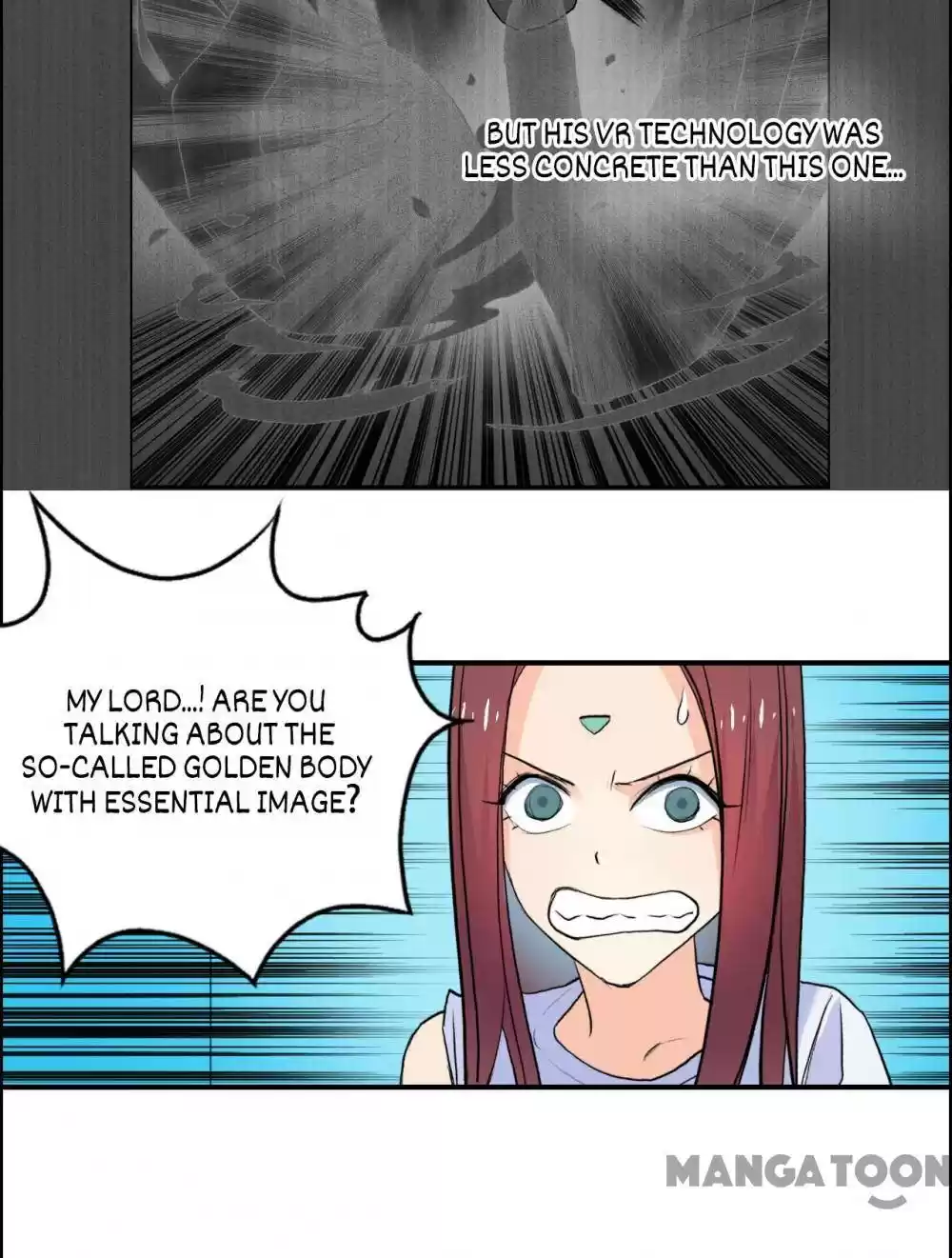 Super Cube Chapter 125