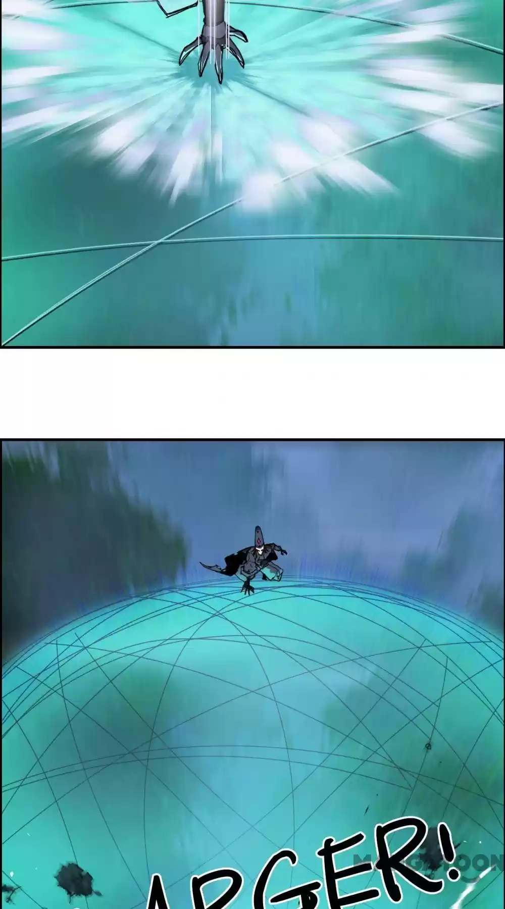 Super Cube Chapter 125