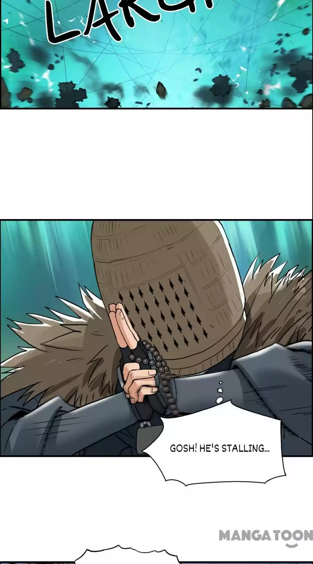 Super Cube Chapter 125