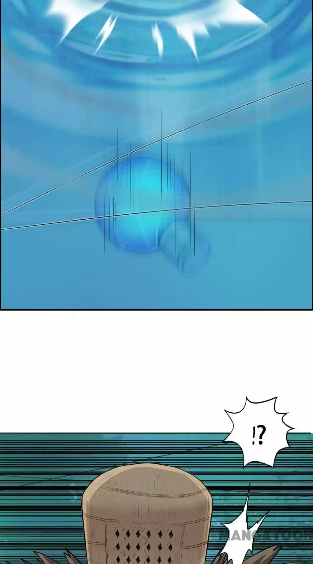 Super Cube Chapter 125