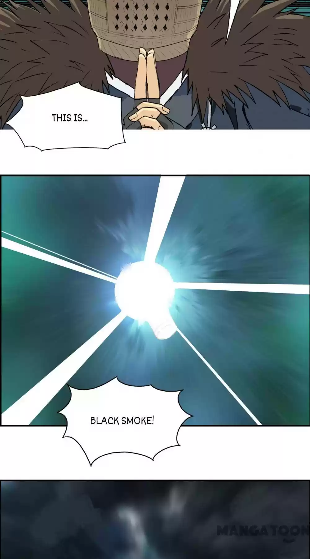 Super Cube Chapter 125