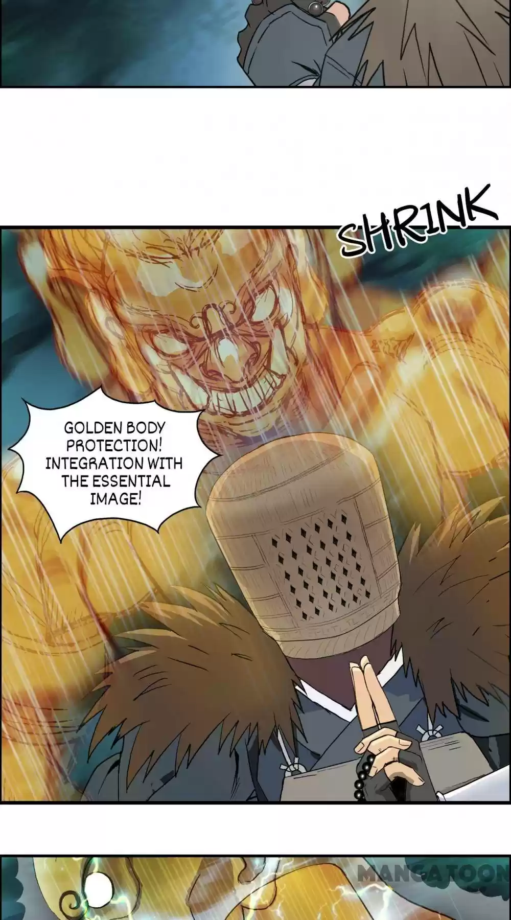 Super Cube Chapter 125