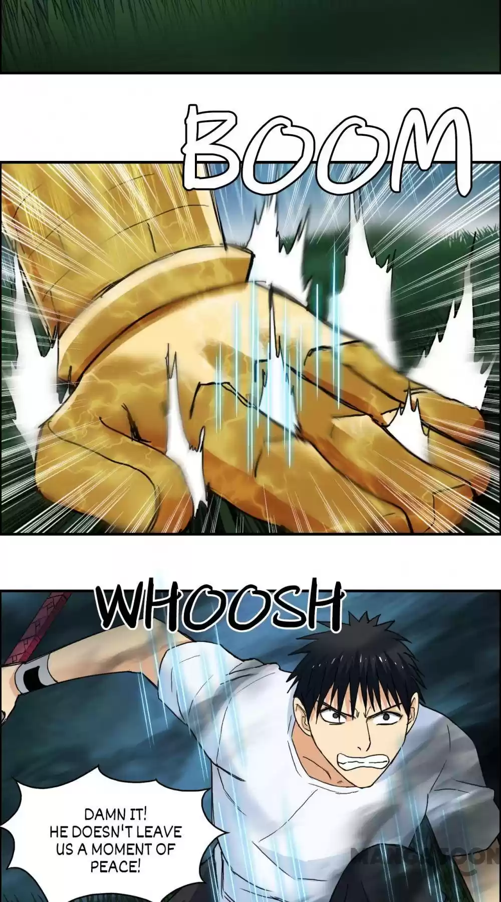 Super Cube Chapter 125