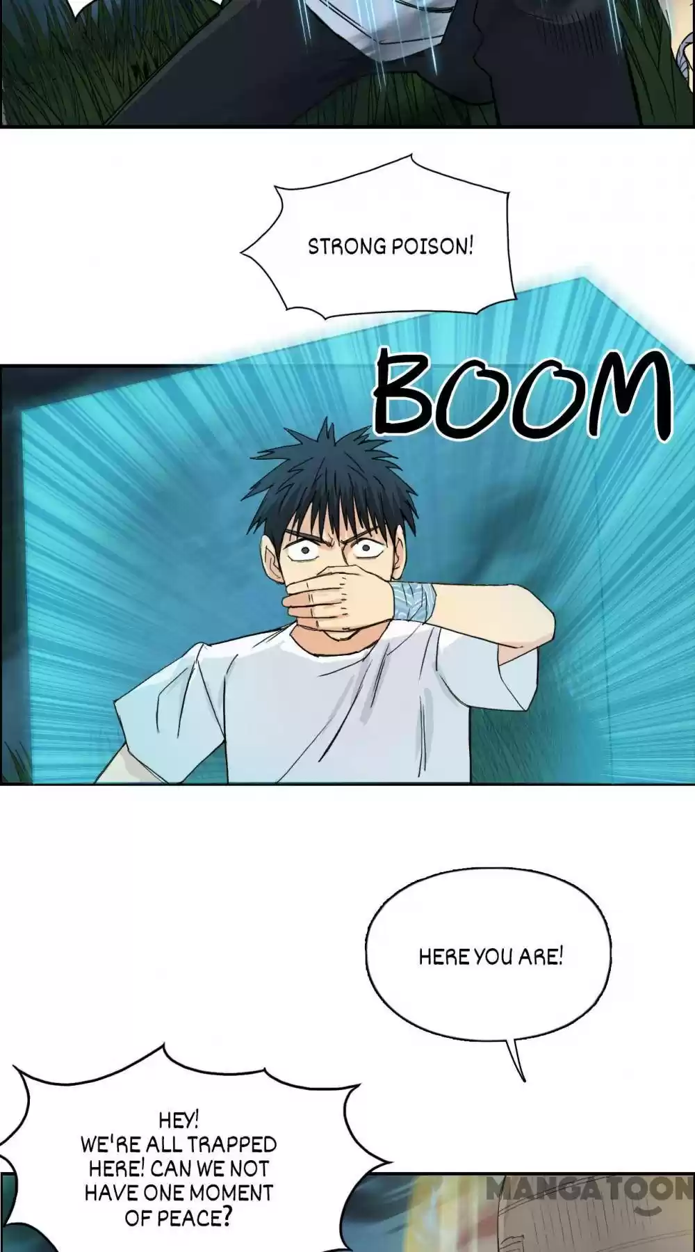 Super Cube Chapter 125