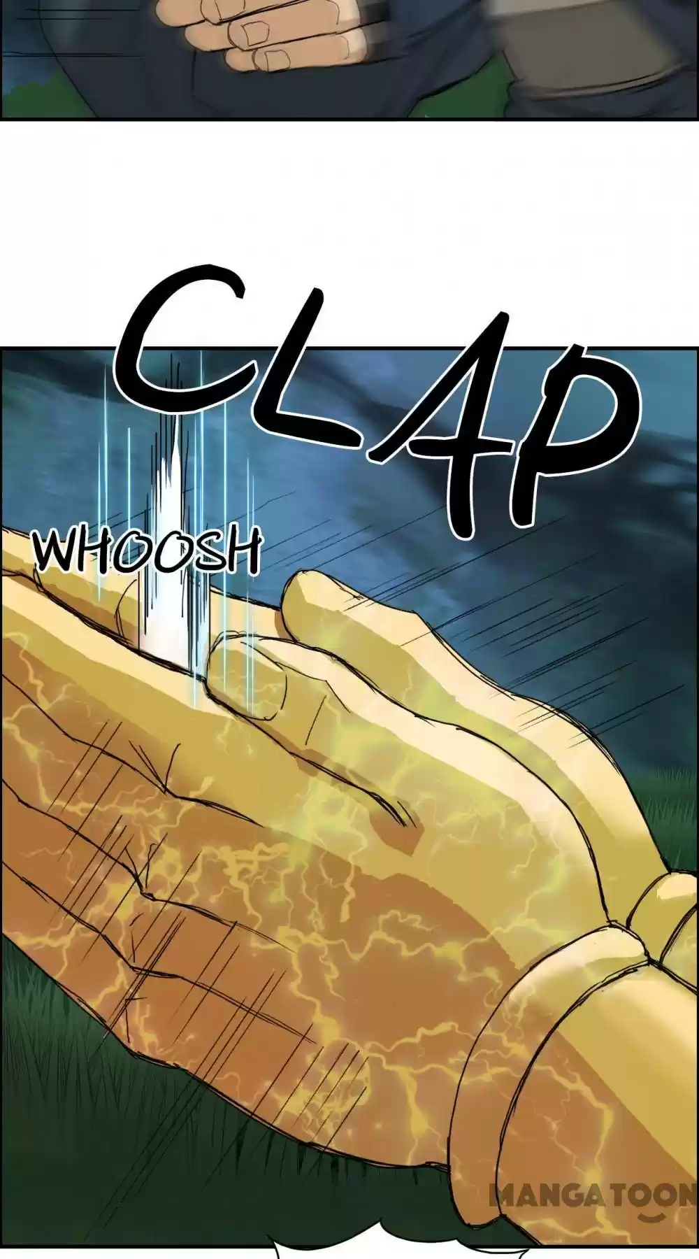 Super Cube Chapter 125