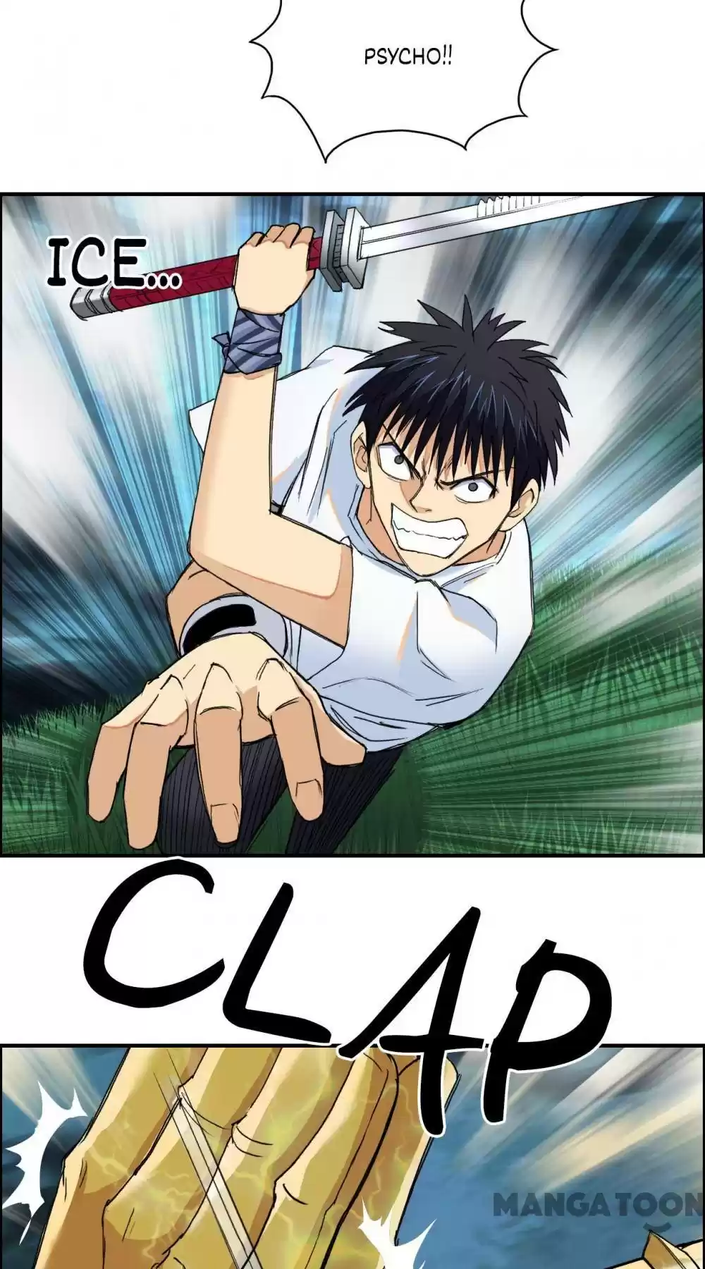 Super Cube Chapter 125