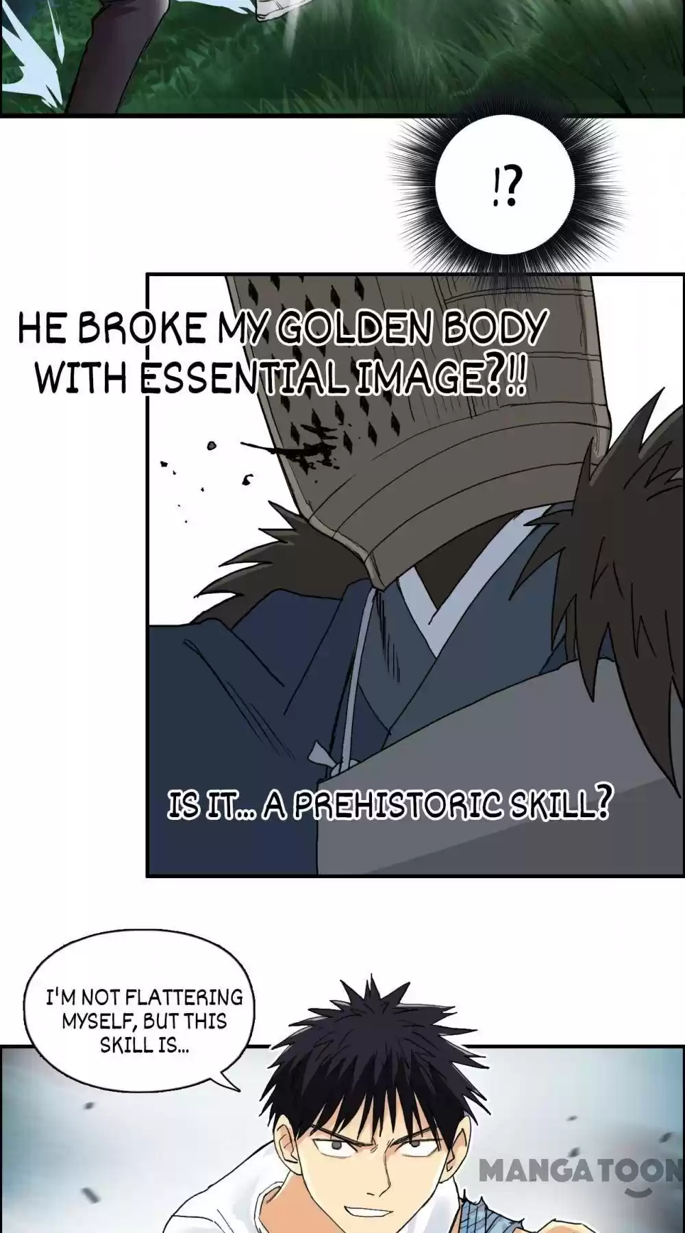 Super Cube Chapter 125