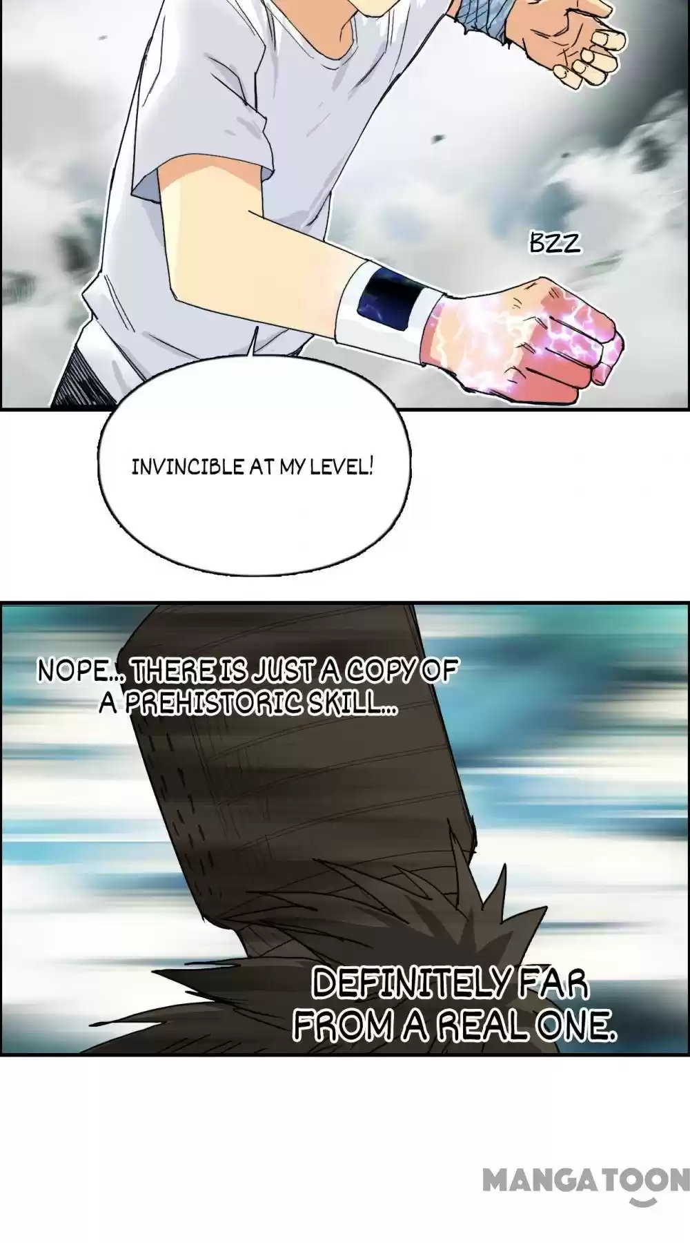 Super Cube Chapter 125