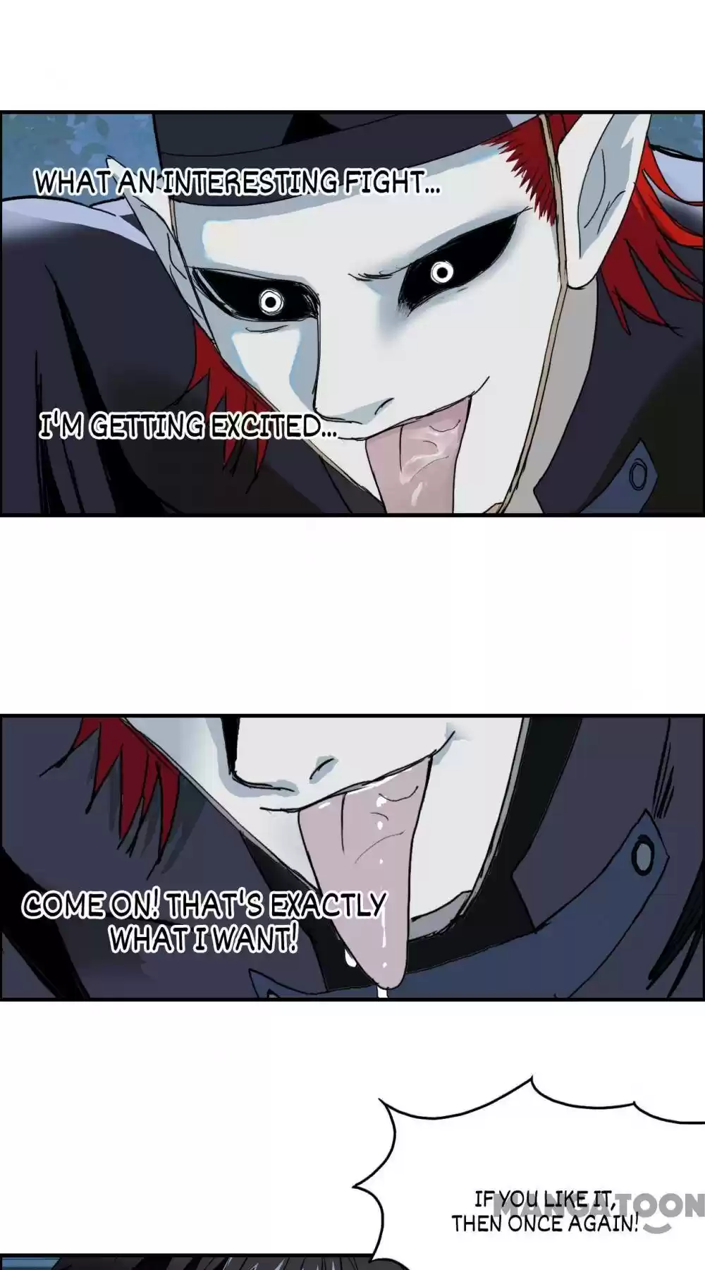 Super Cube Chapter 125