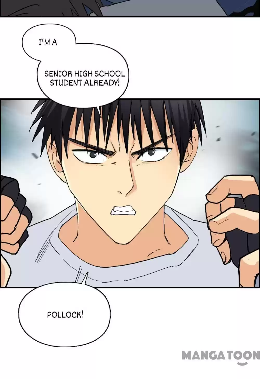 Super Cube Chapter 125