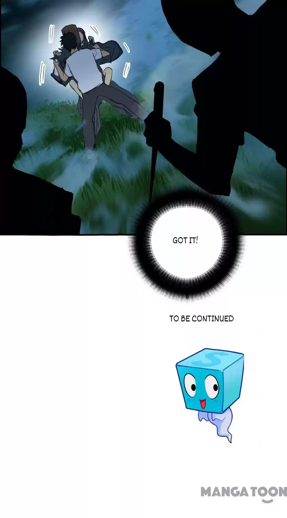 Super Cube Chapter 125