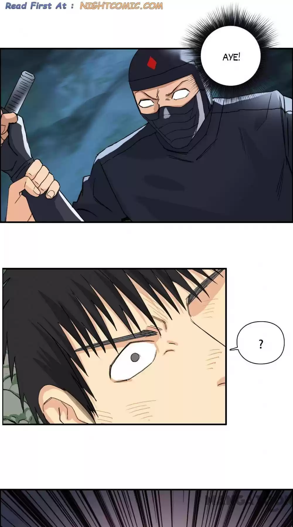 Super Cube Chapter 126