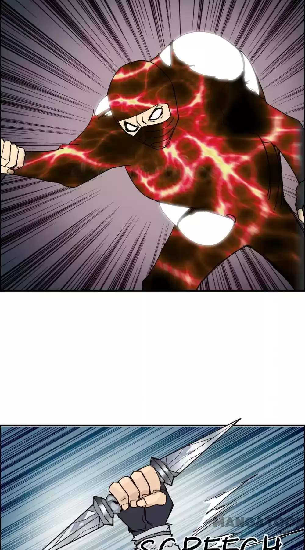 Super Cube Chapter 126