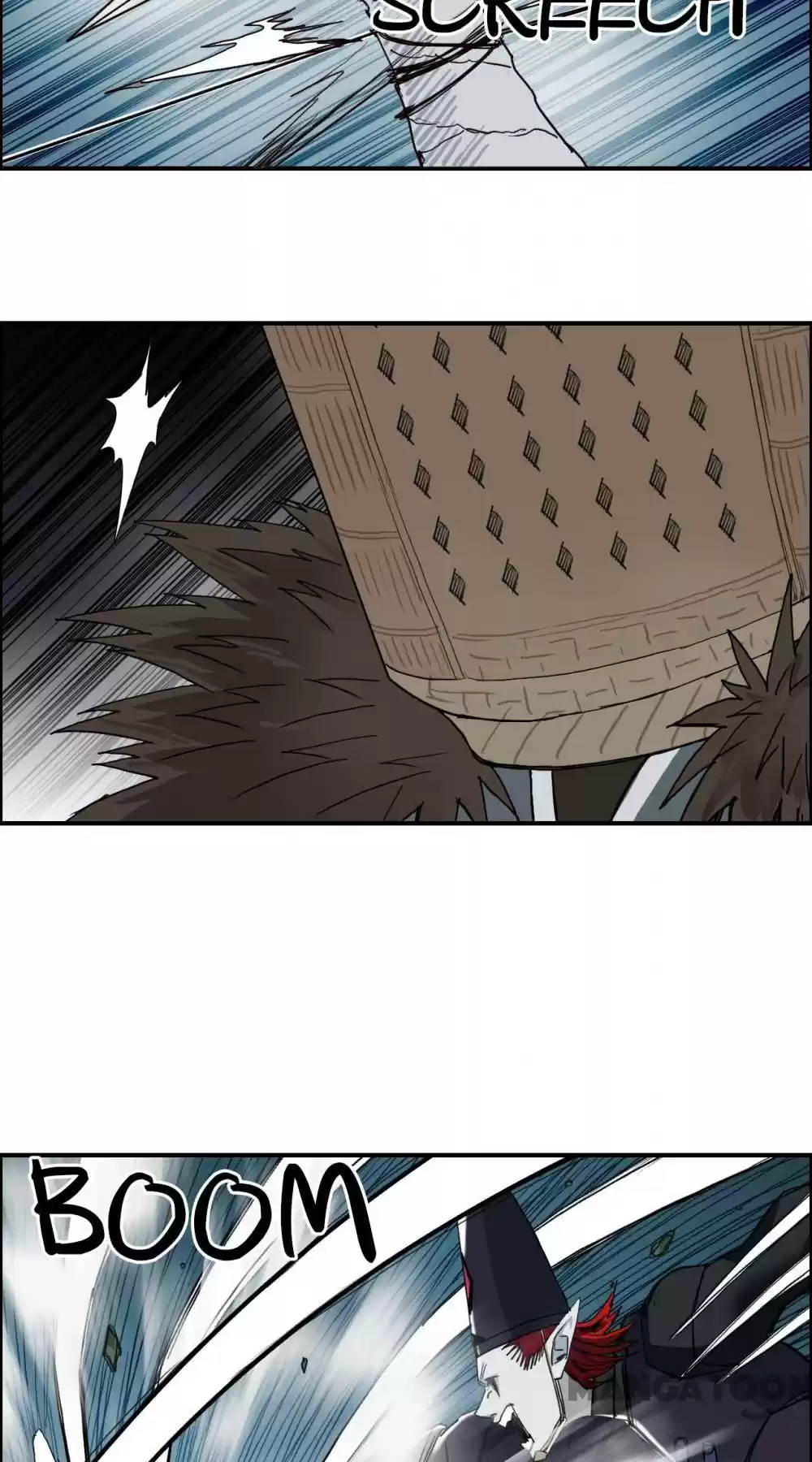 Super Cube Chapter 126