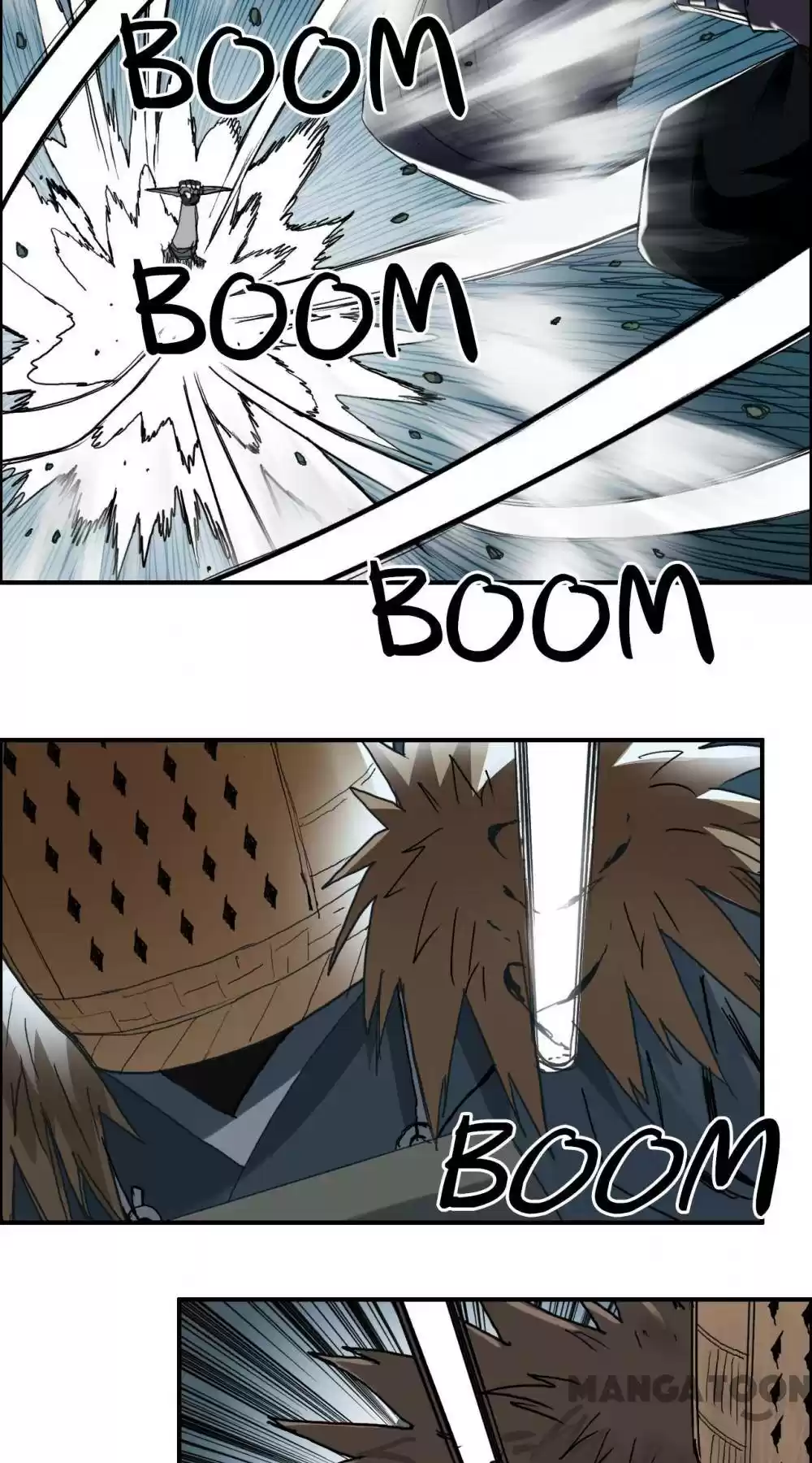 Super Cube Chapter 126