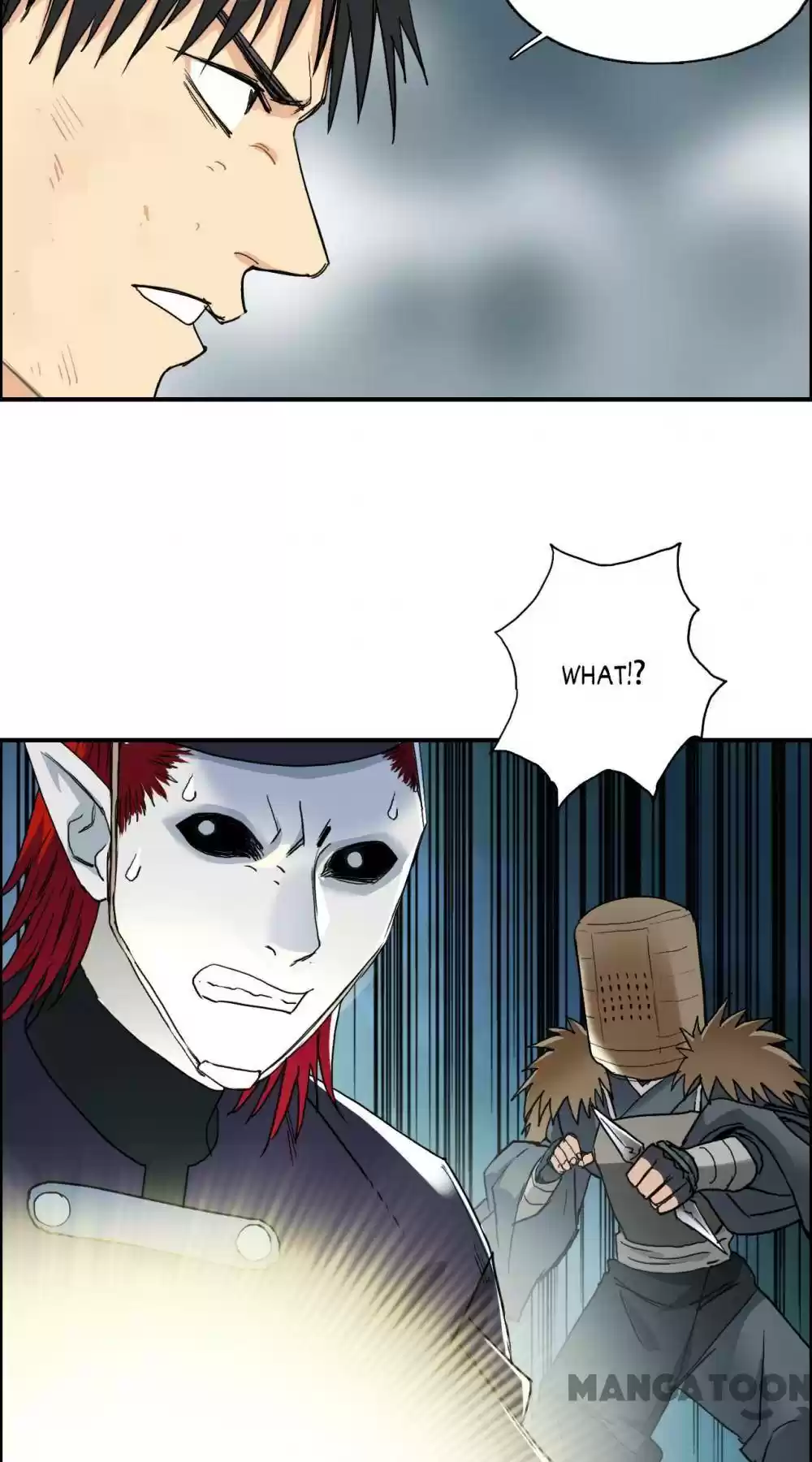 Super Cube Chapter 126