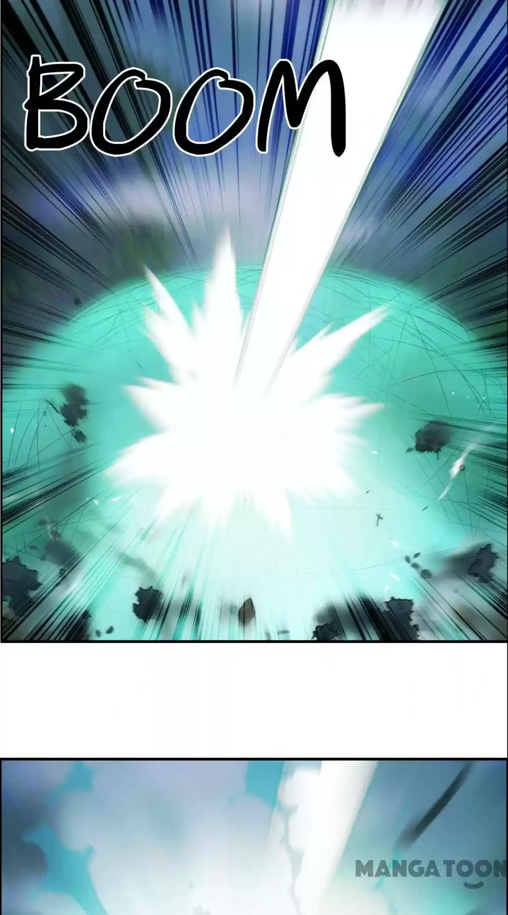 Super Cube Chapter 126