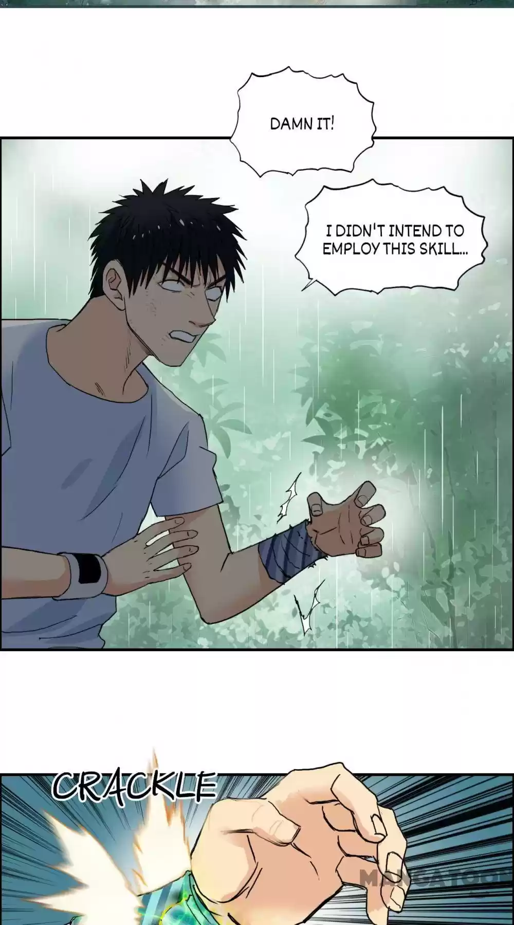 Super Cube Chapter 126