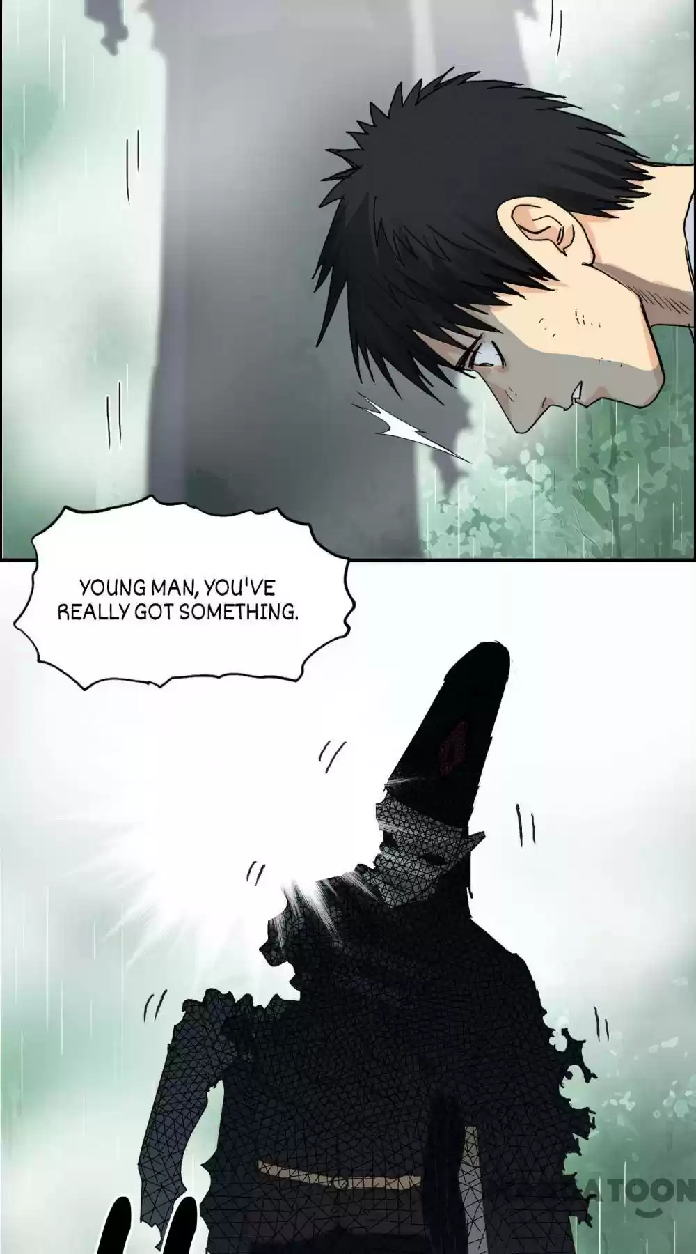 Super Cube Chapter 126